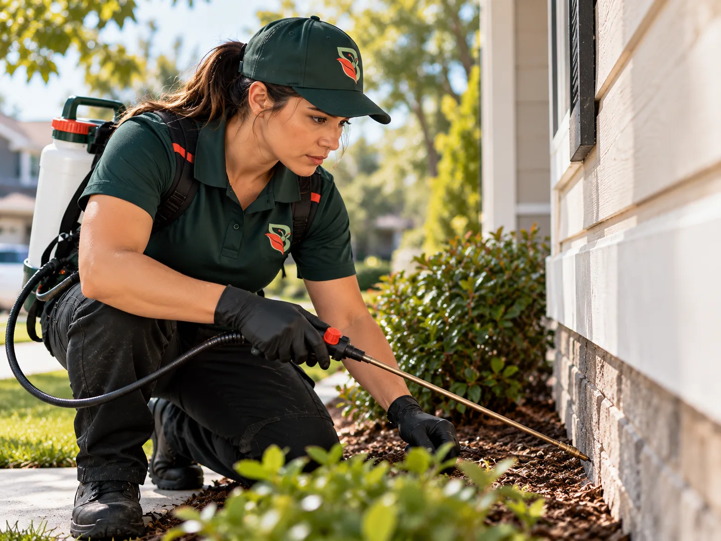 Pest Control company in Canyon Creek, MT