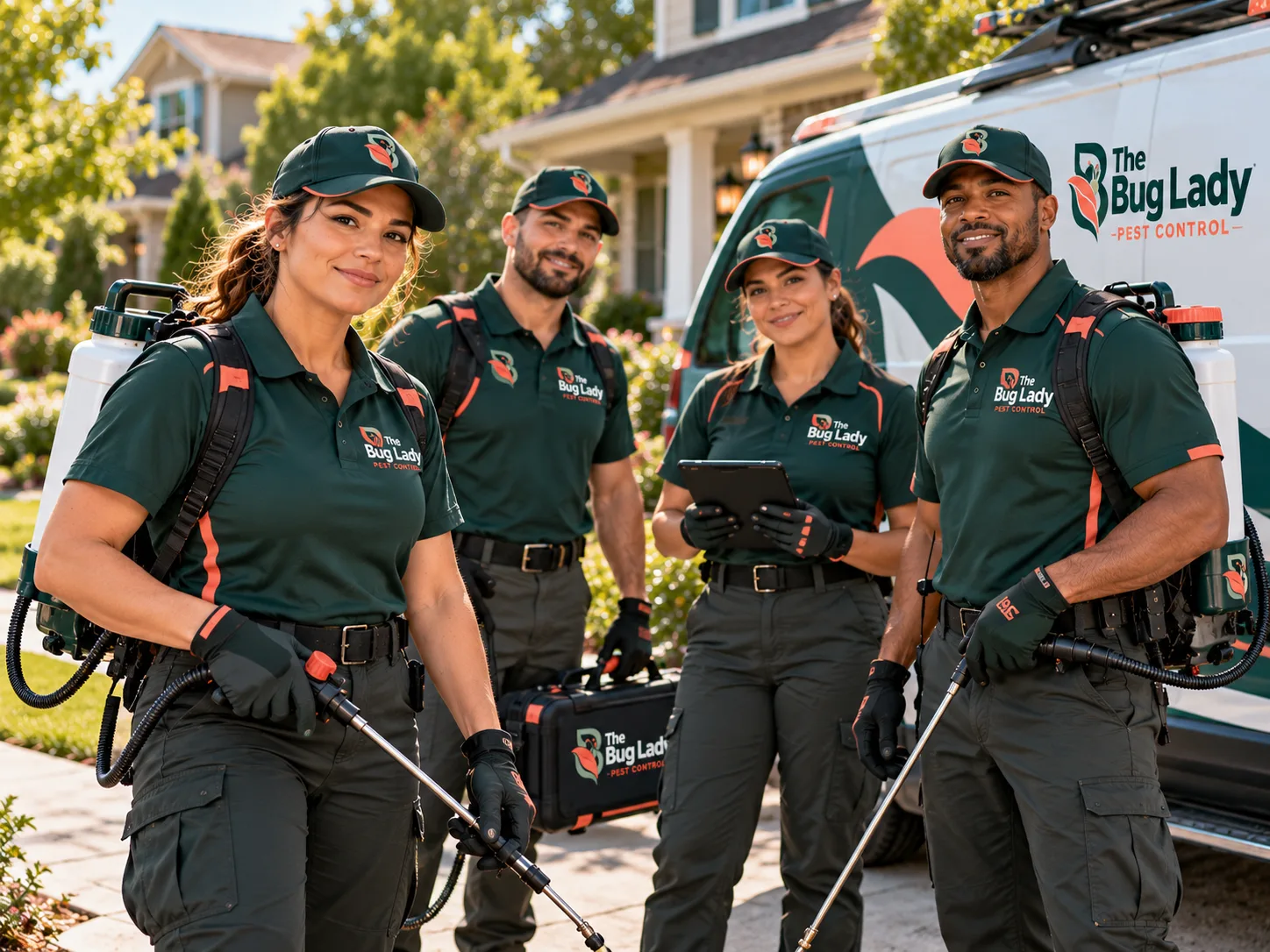 Pest Control in Canyon Creek, MT near me